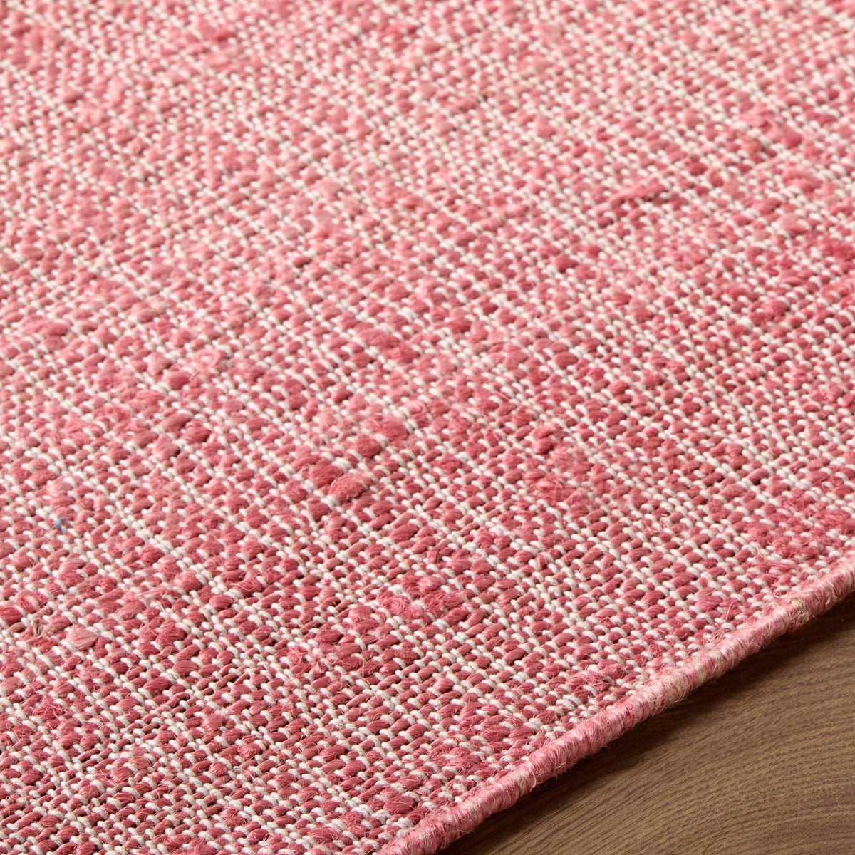 Dabney Pink Ombre Area Rug