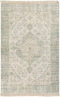 Undy Handmade Cotton-blend Rug