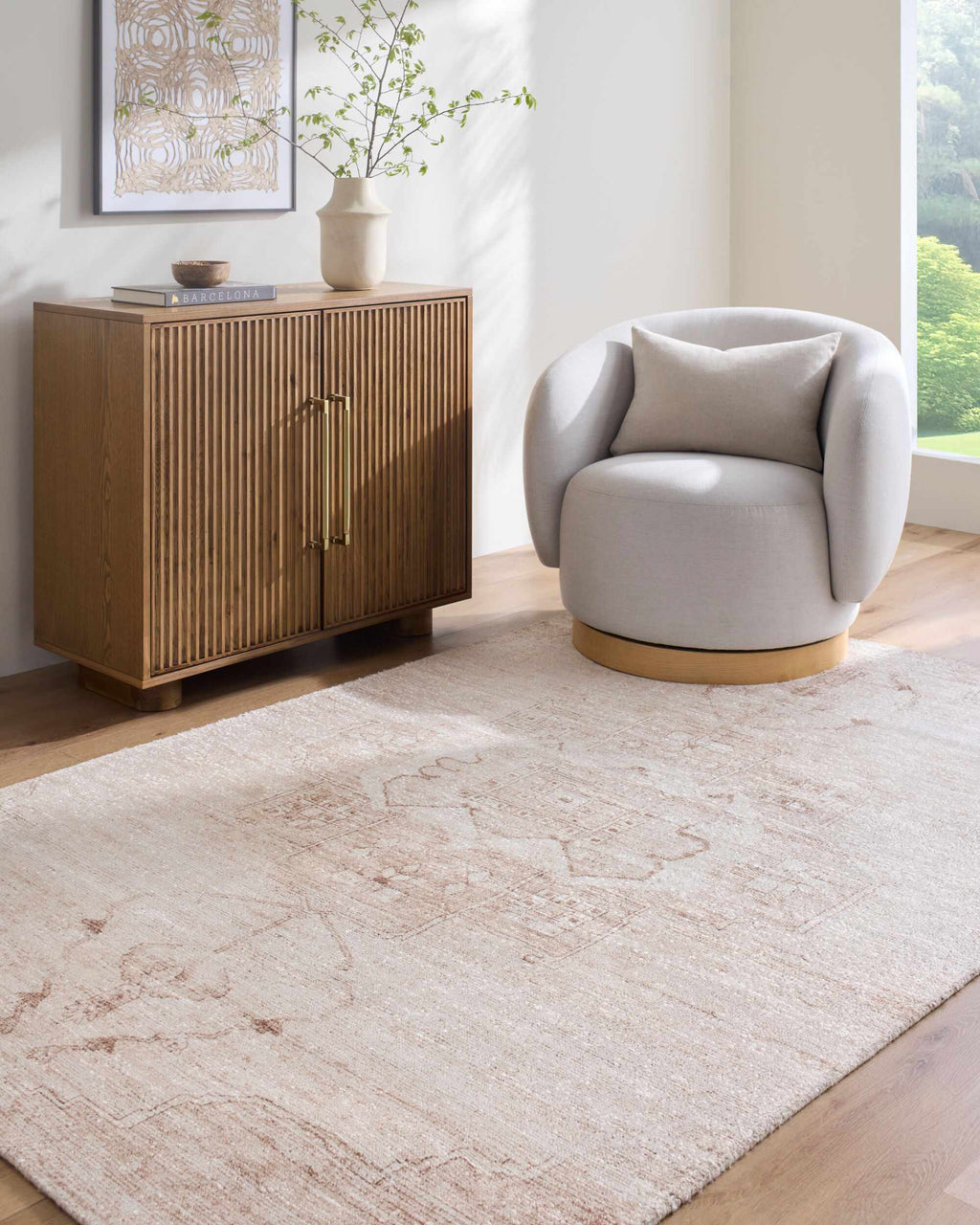 Hannan Area Rug