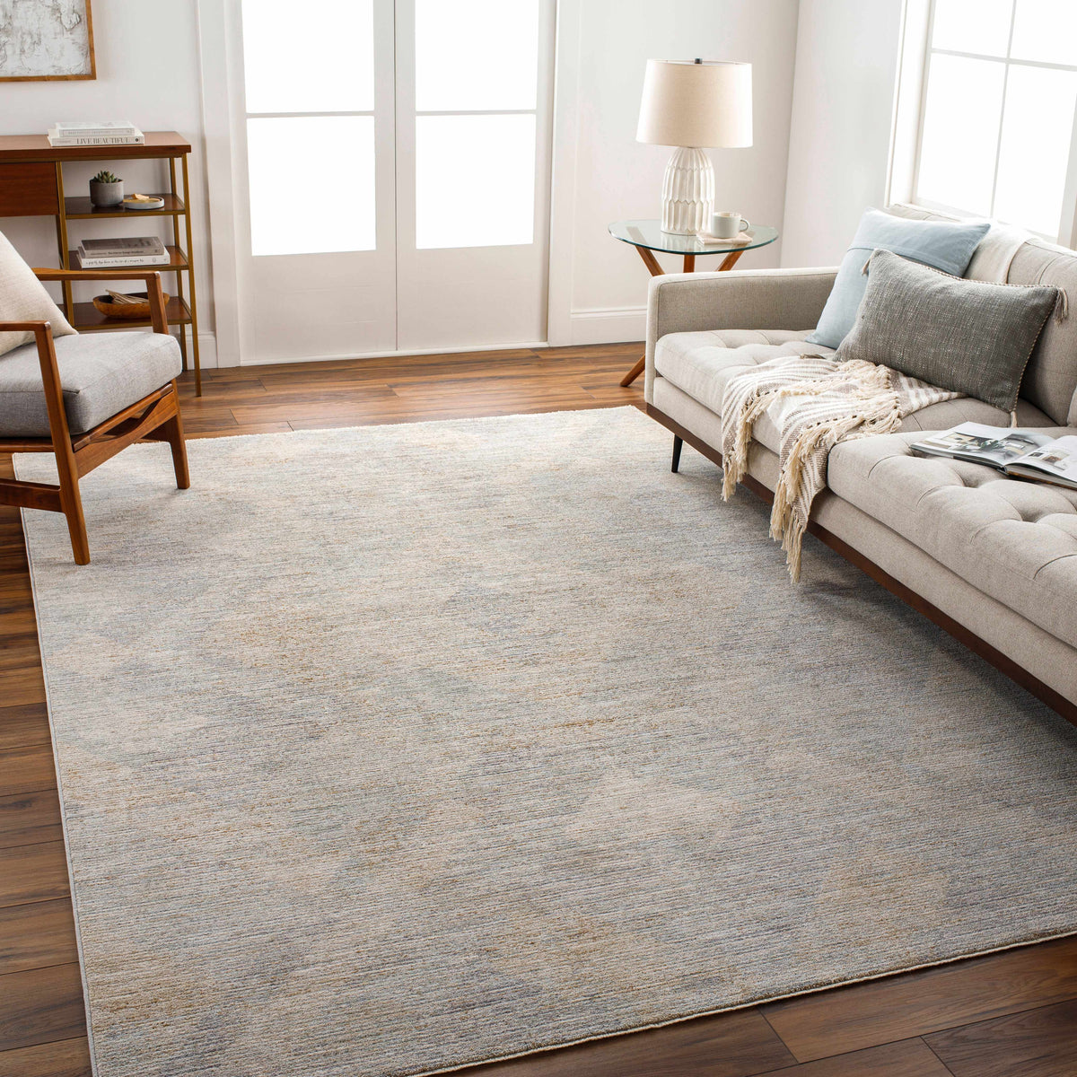 Urmi Thick Luxe Area Rug - Clearance