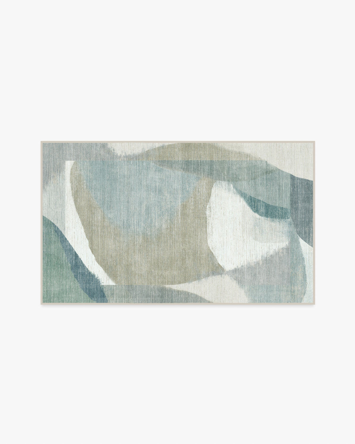 Vale Sage & Tan Rug