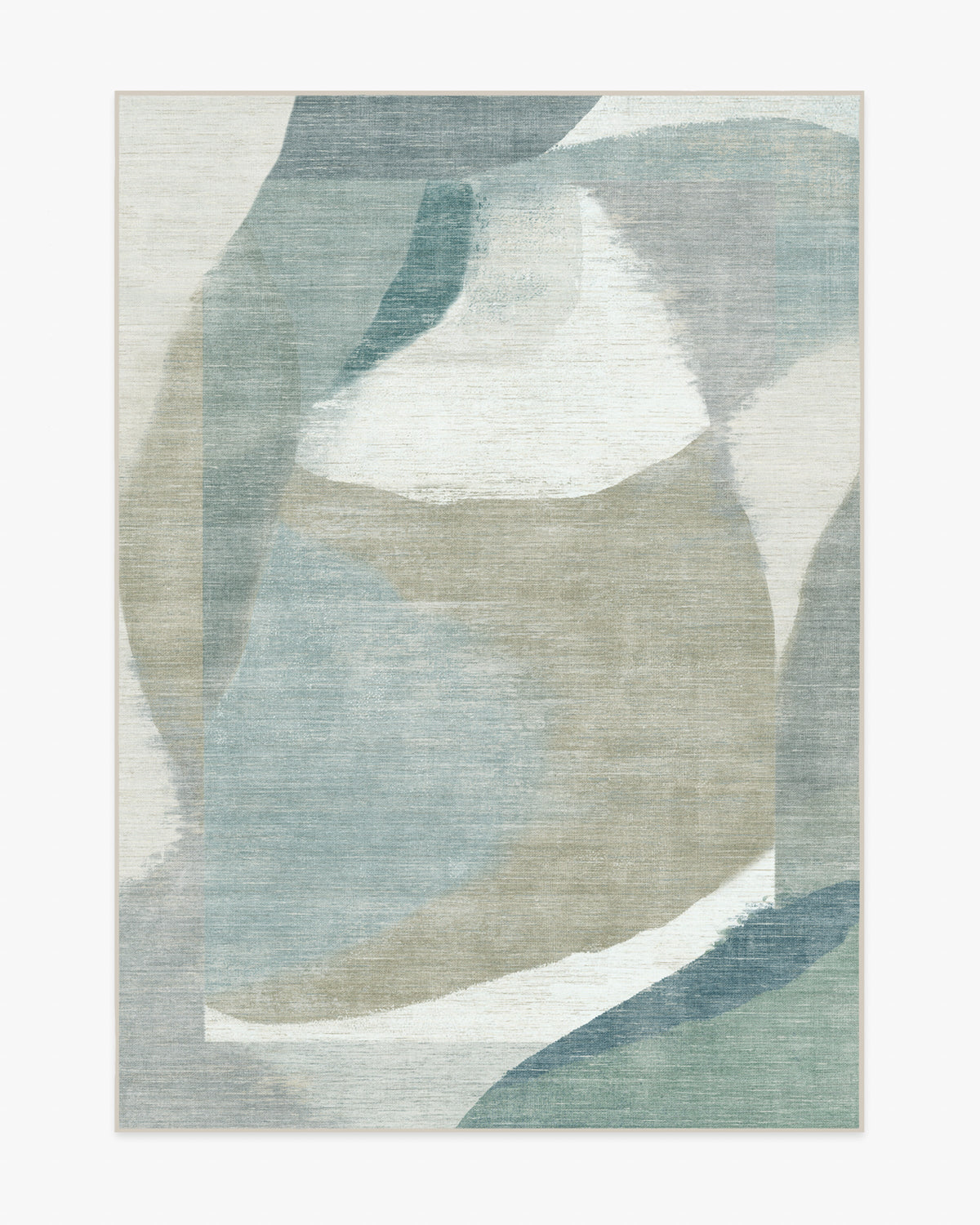 Vale Sage & Tan Rug
