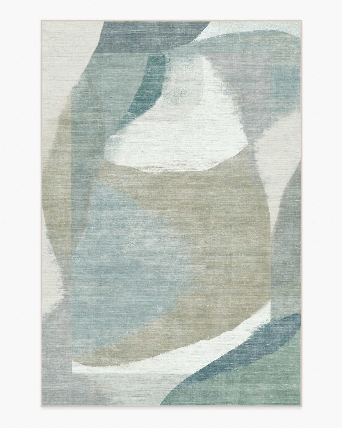 Vale Sage & Tan Rug