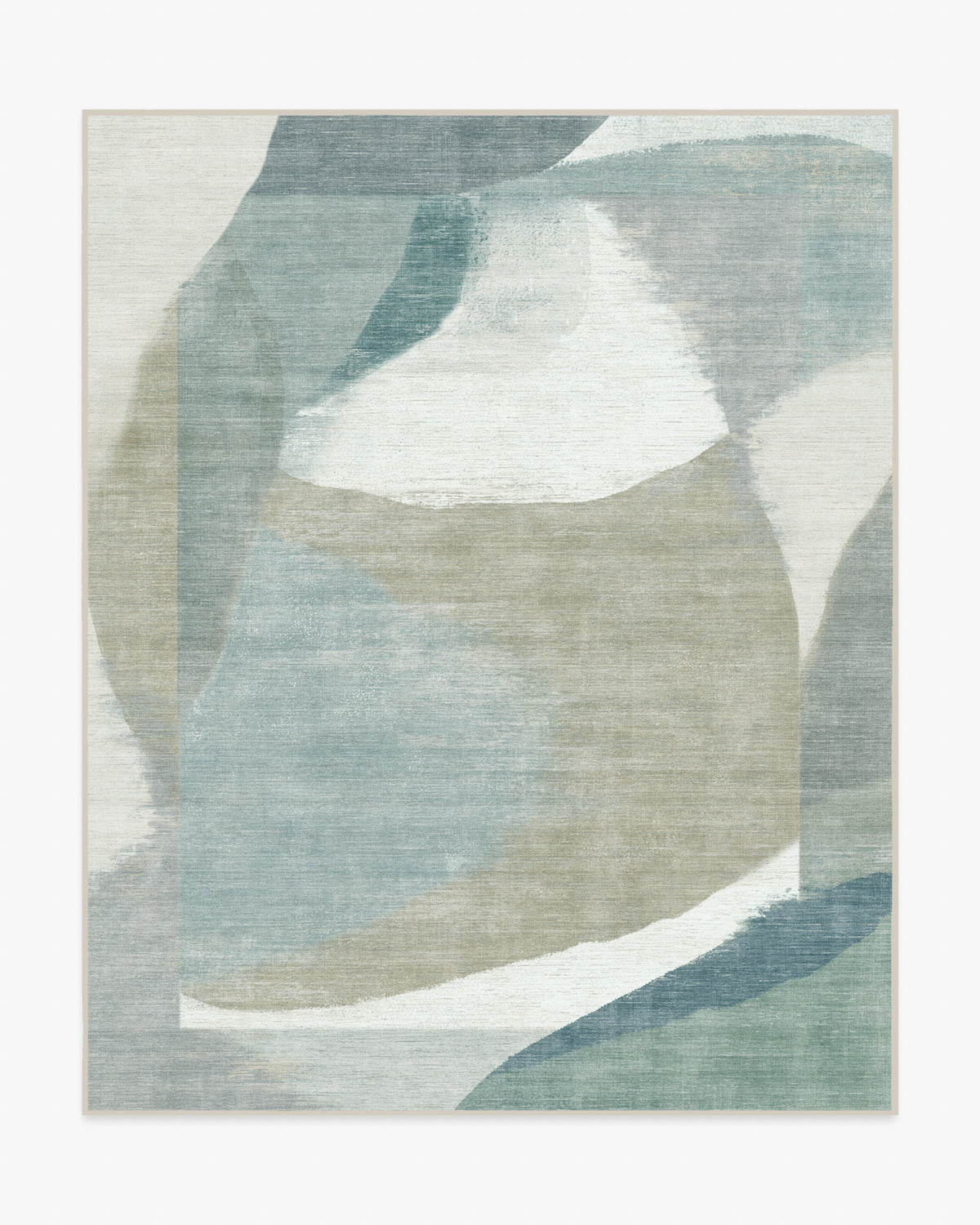 Vale Sage & Tan Rug