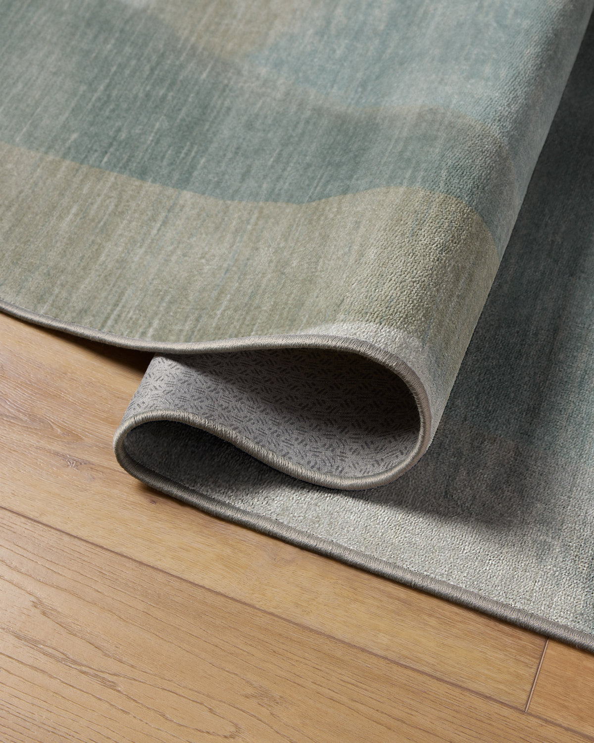Vale Sage & Tan Rug