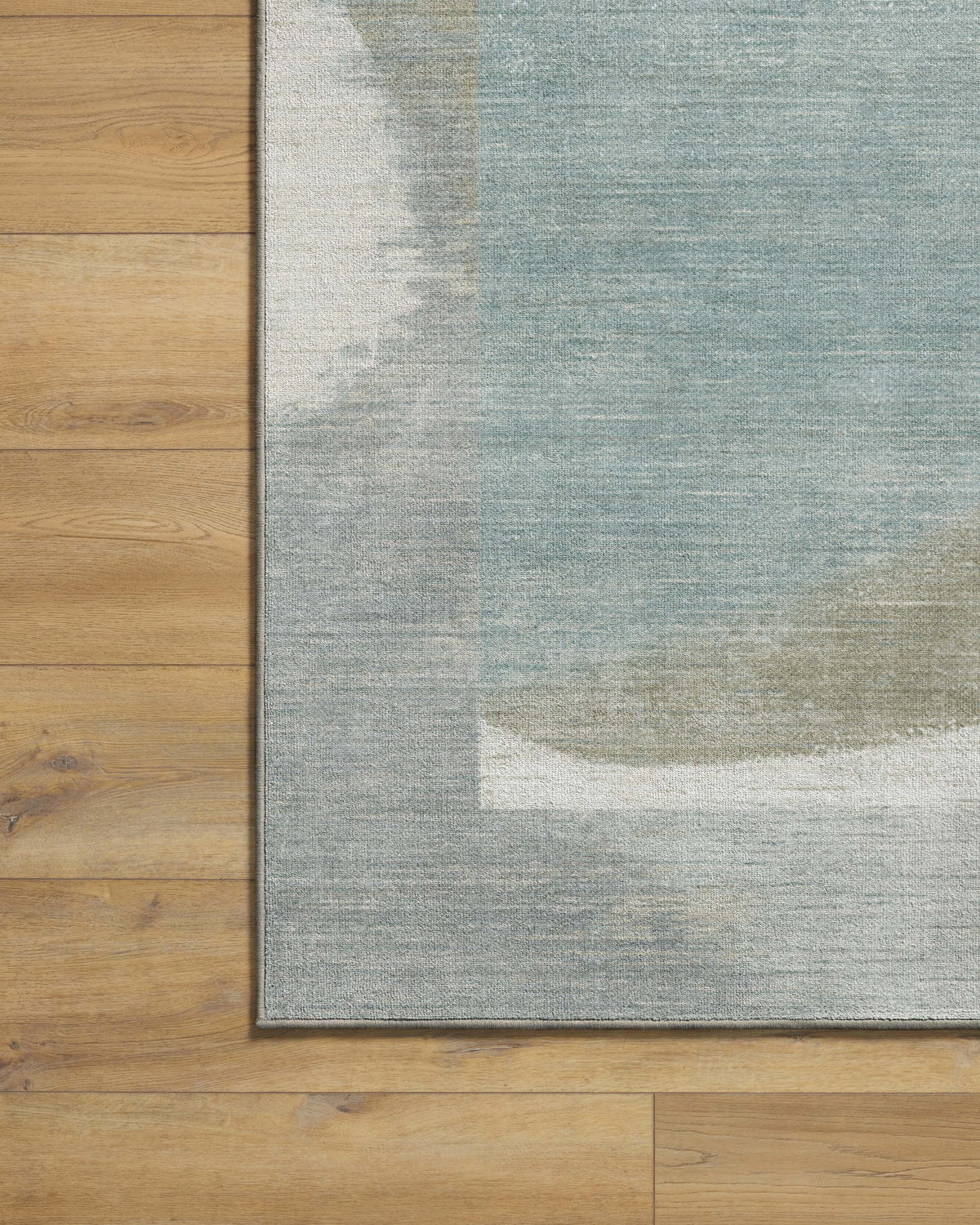Vale Sage & Tan Rug