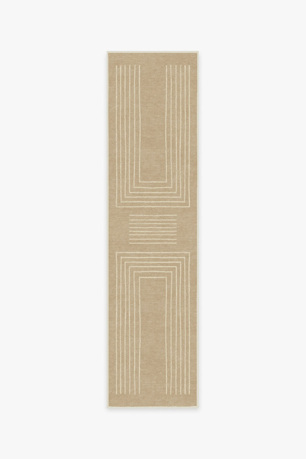 Valencia Natural Rug