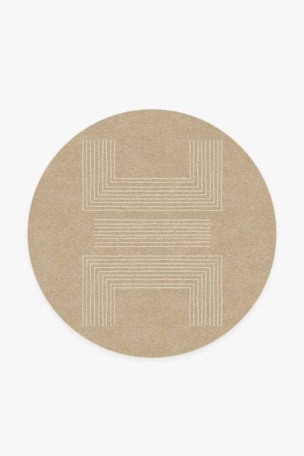Valencia Natural Rug