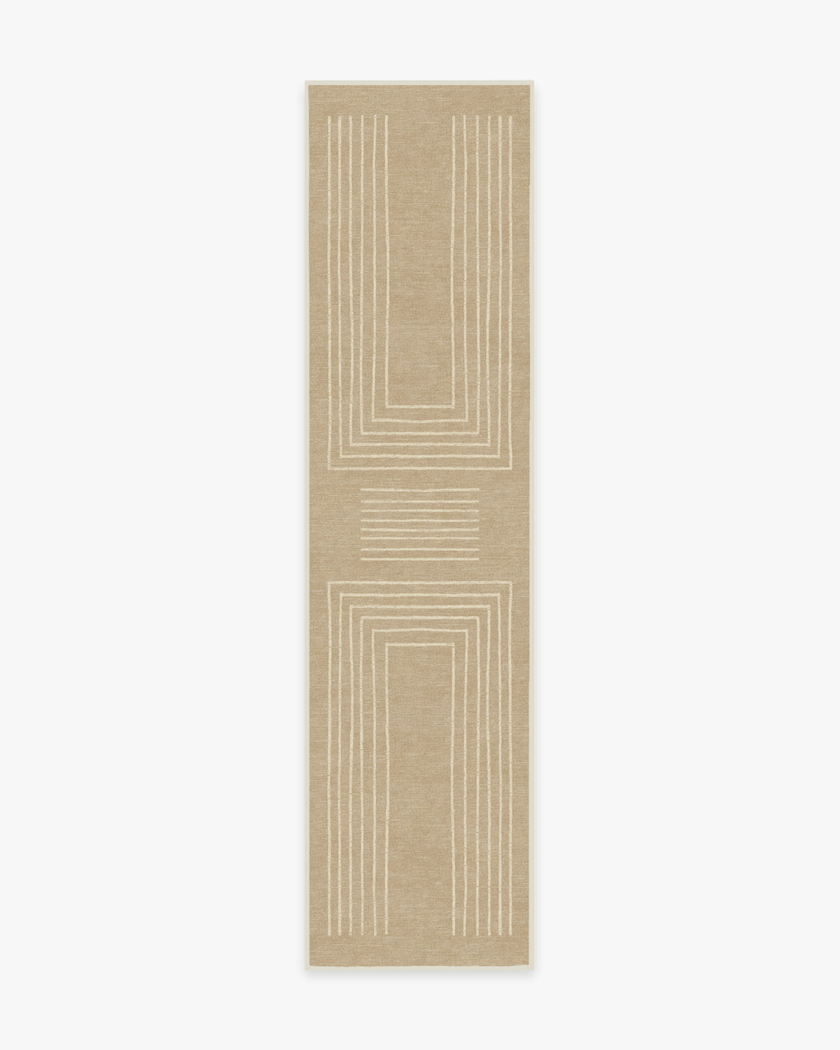Valencia Natural Flatwoven Rug