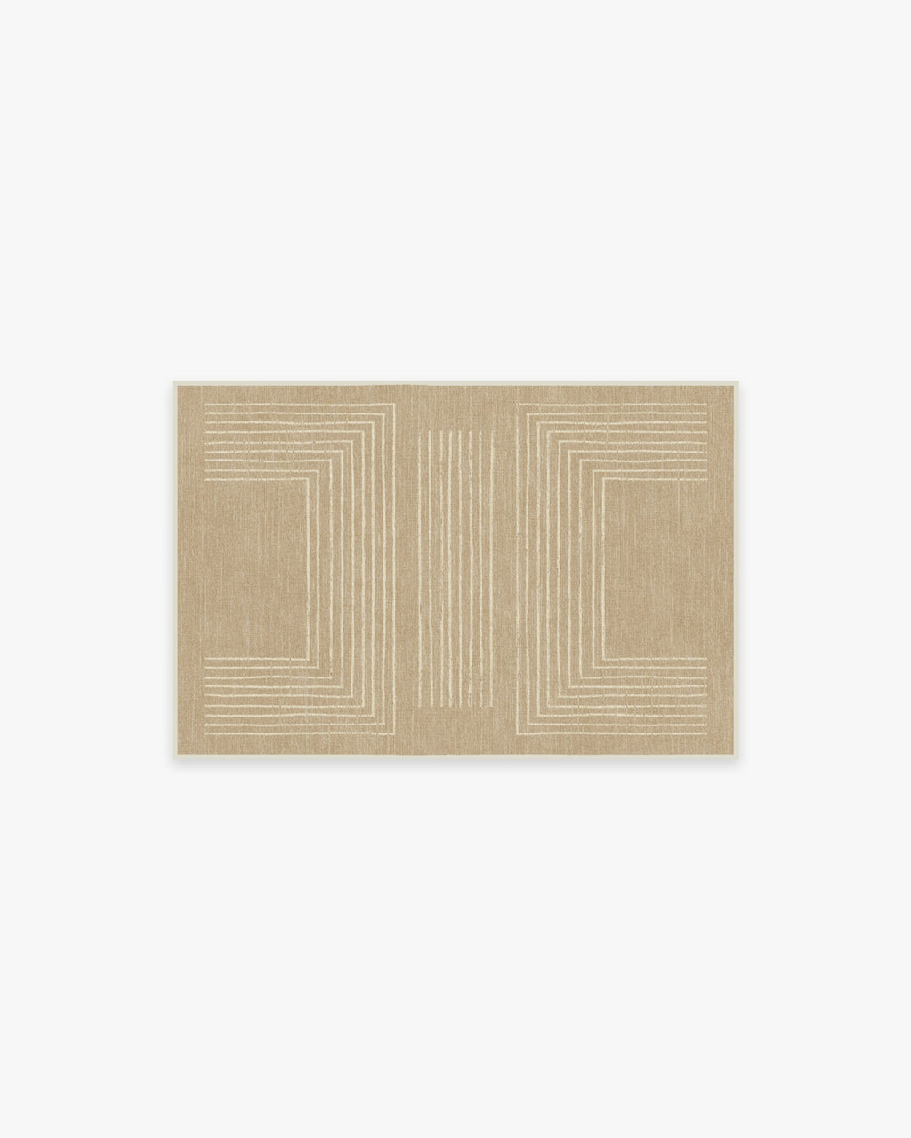 Valencia Natural Flatwoven Rug