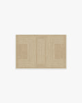 Valencia Natural Flatwoven Rug