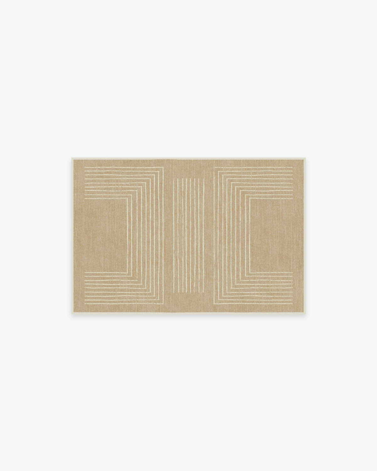 Valencia Natural Flatwoven Rug