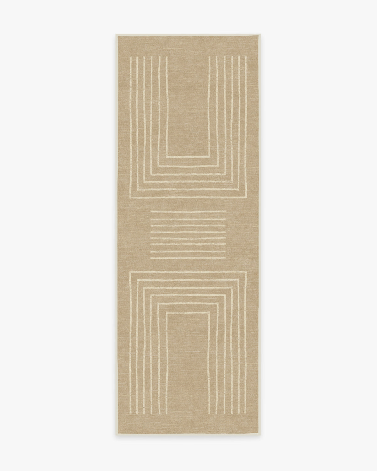 Valencia Natural Flatwoven Rug