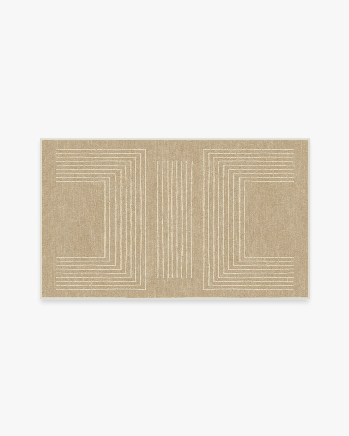 Valencia Natural Flatwoven Rug
