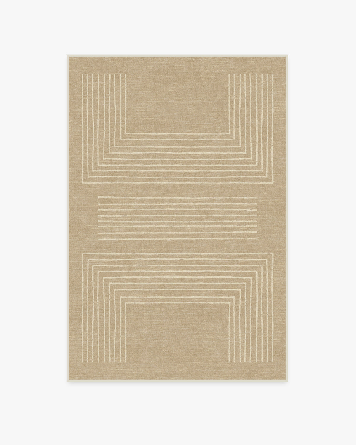 Valencia Natural Flatwoven Rug