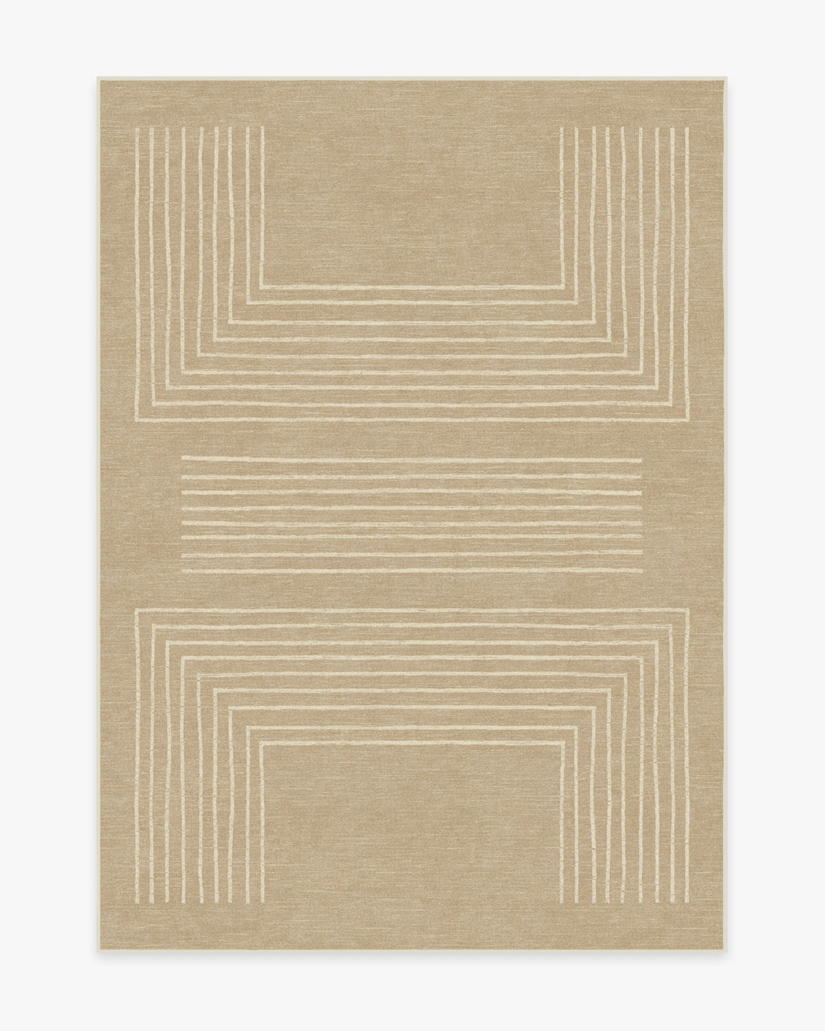 Valencia Natural Flatwoven Rug