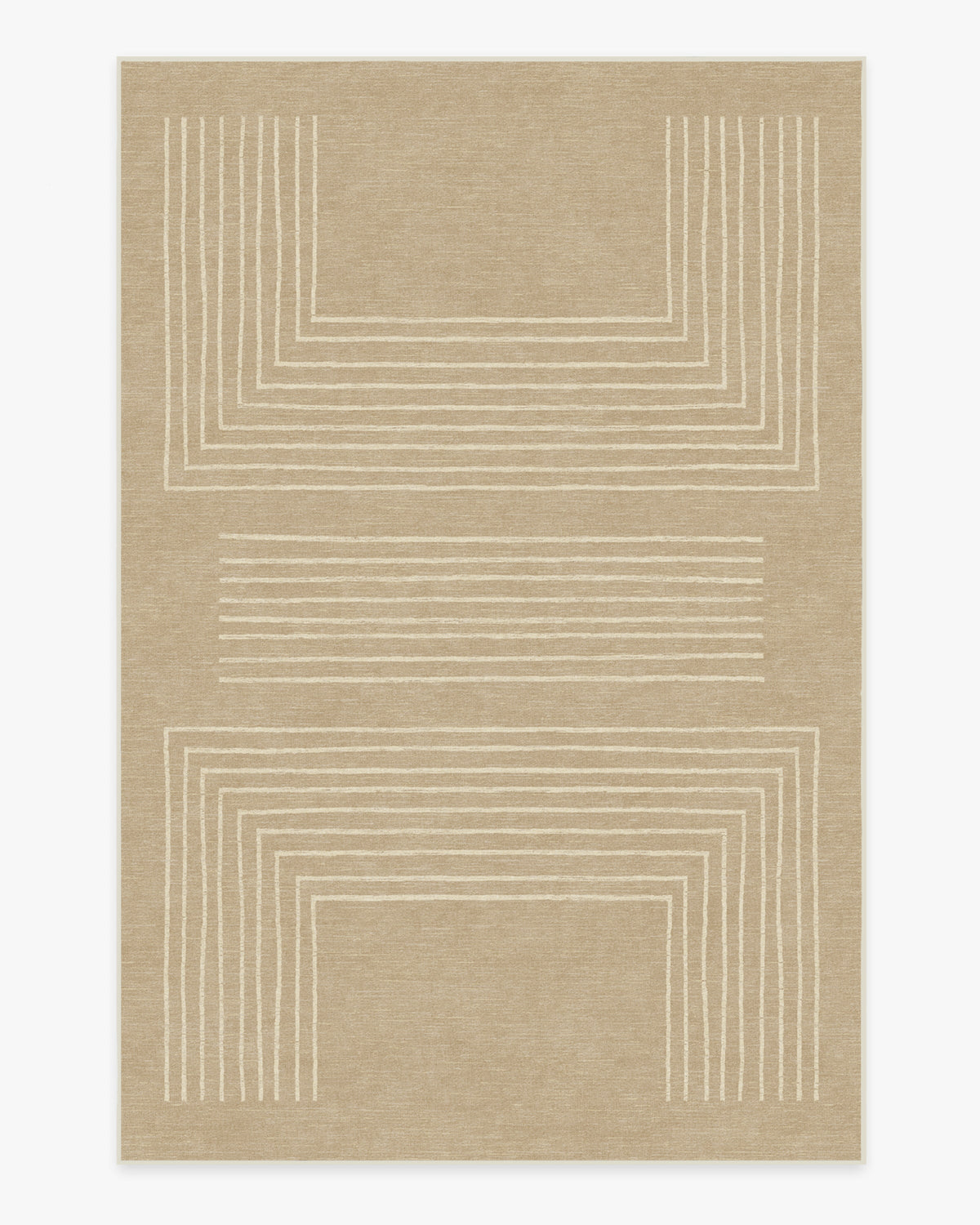 Valencia Natural Flatwoven Rug