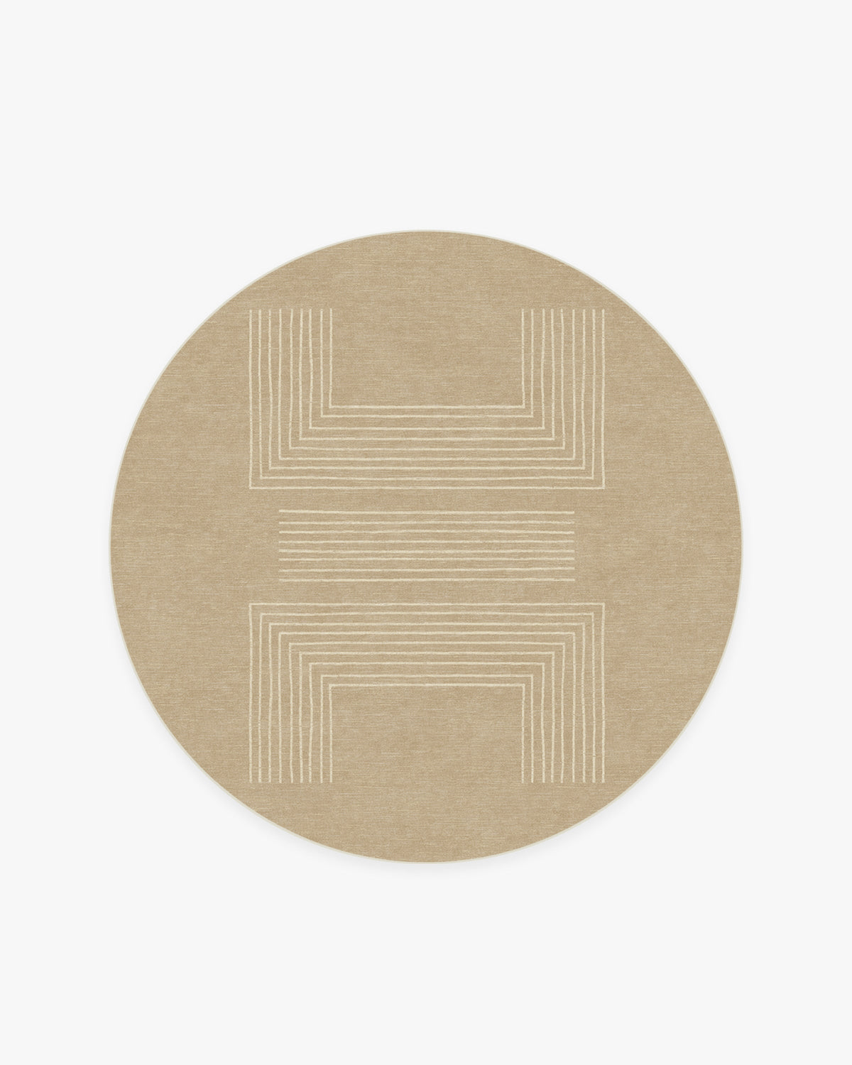 Valencia Natural Flatwoven Rug
