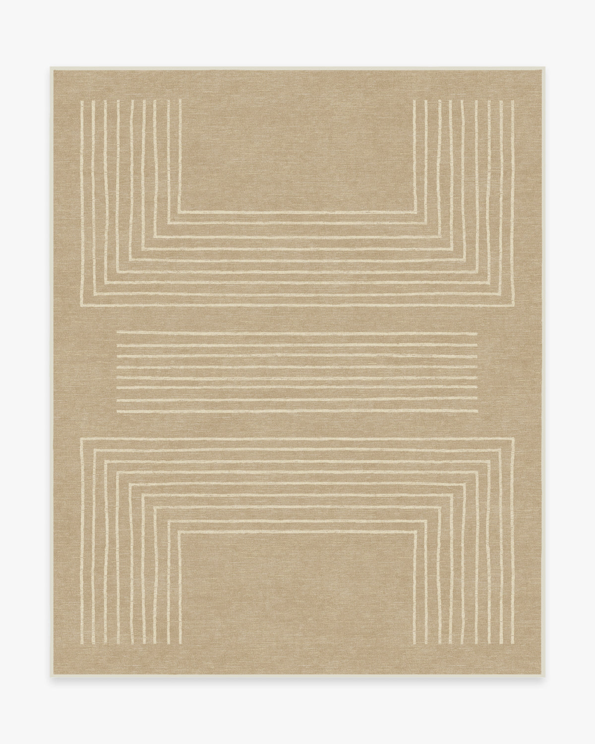 Valencia Natural Flatwoven Rug