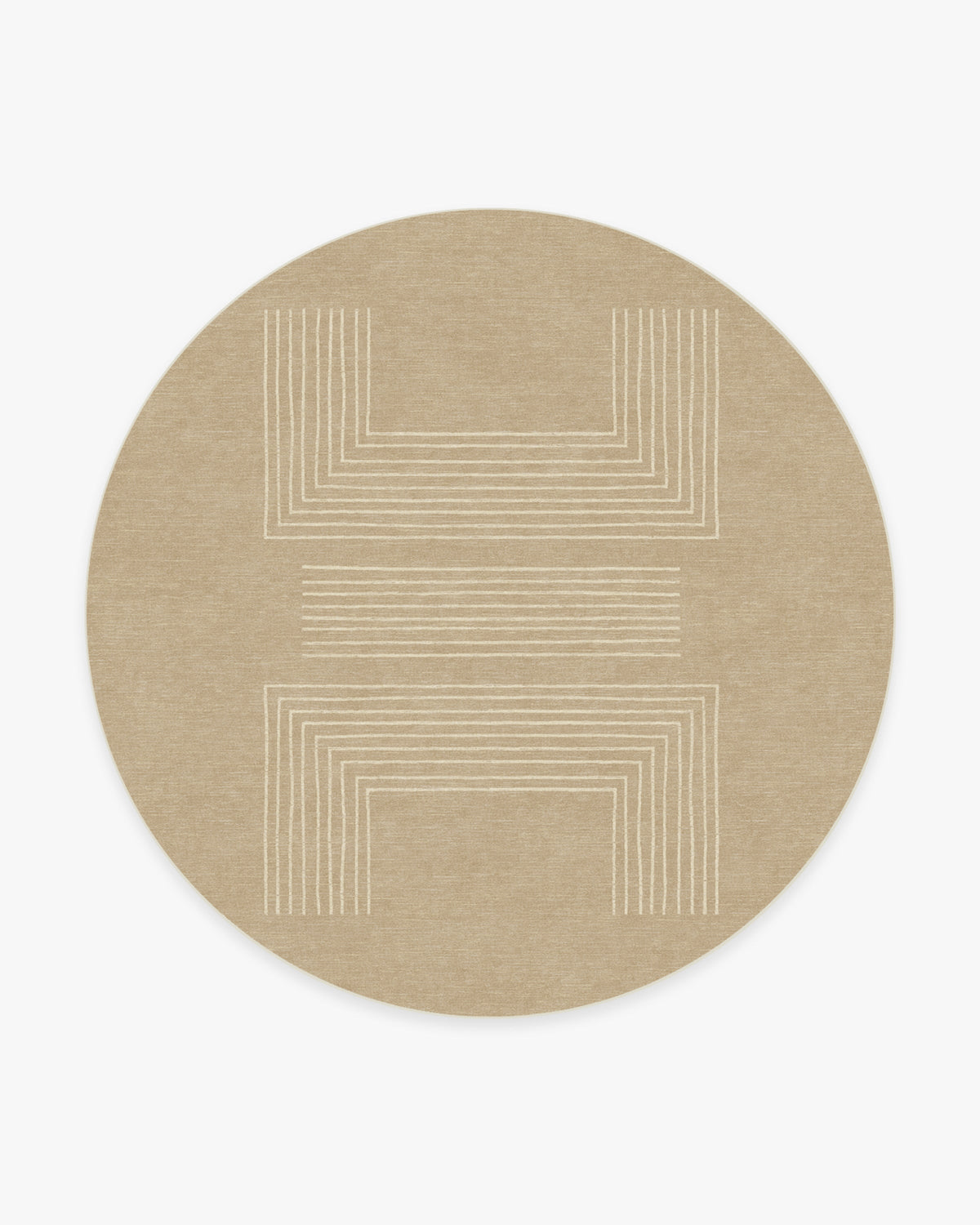 Valencia Natural Flatwoven Rug