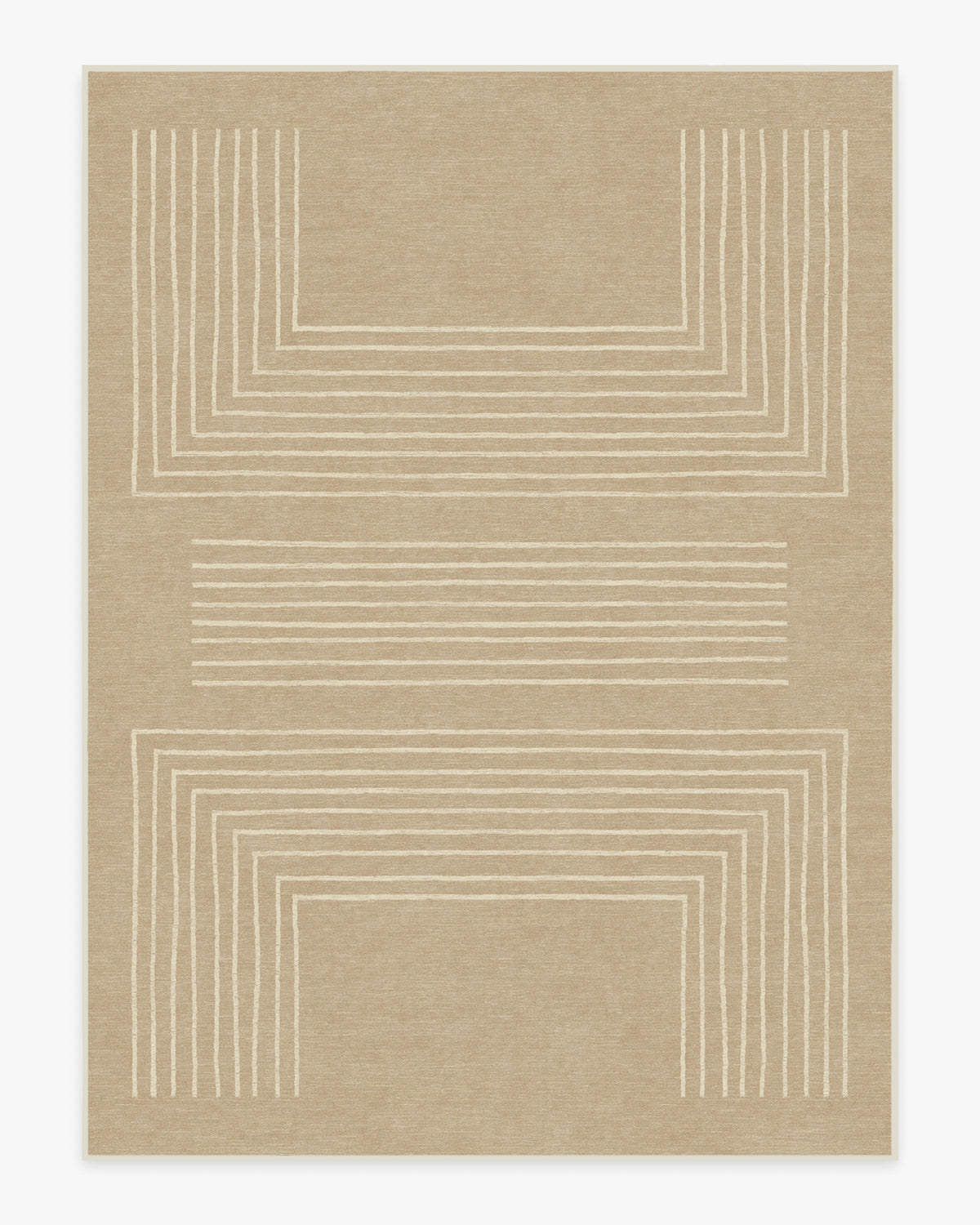 Valencia Natural Flatwoven Rug
