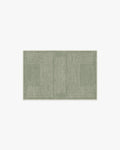 Valencia Sage Green Flatwoven Rug
