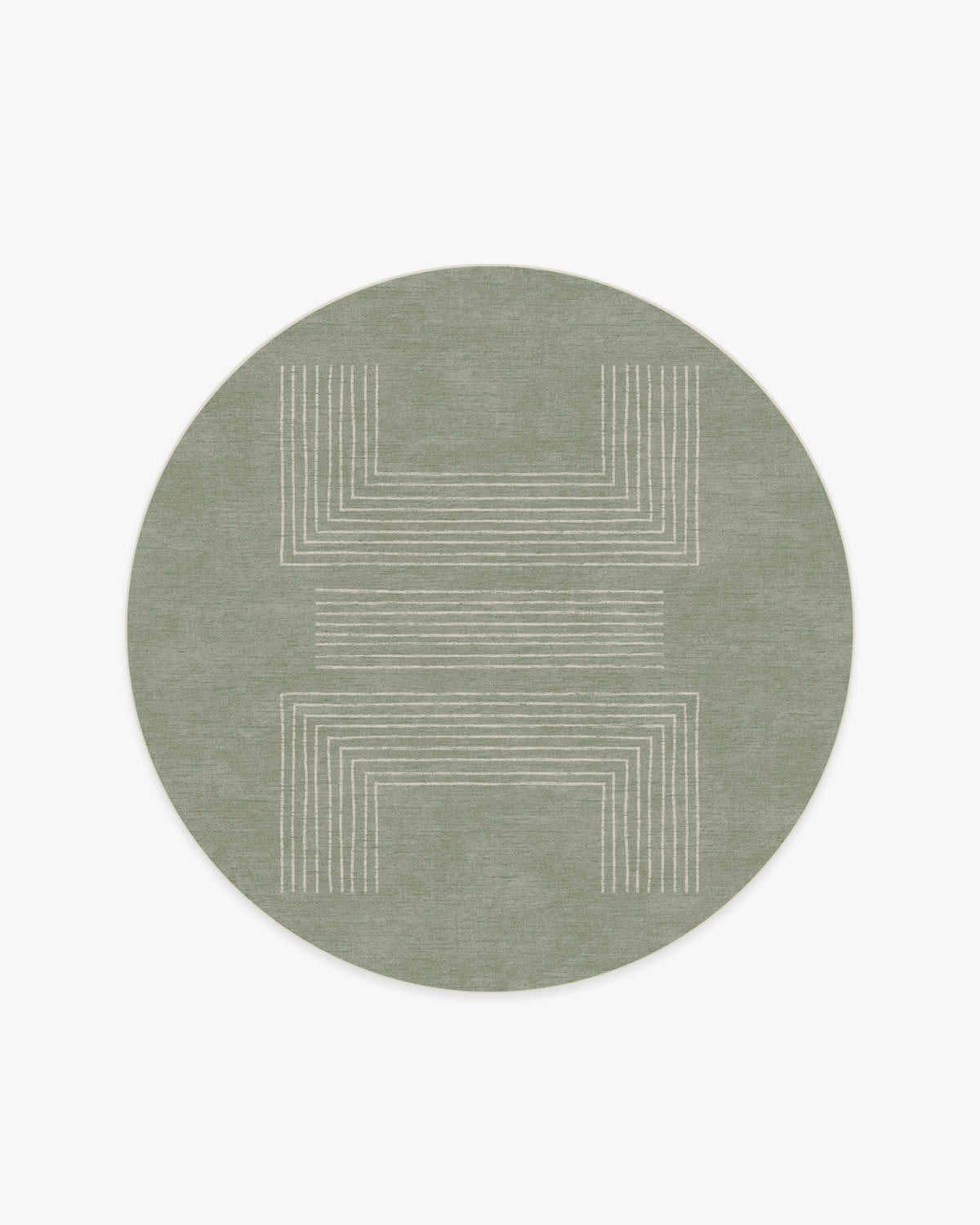 Valencia Sage Green Flatwoven Rug