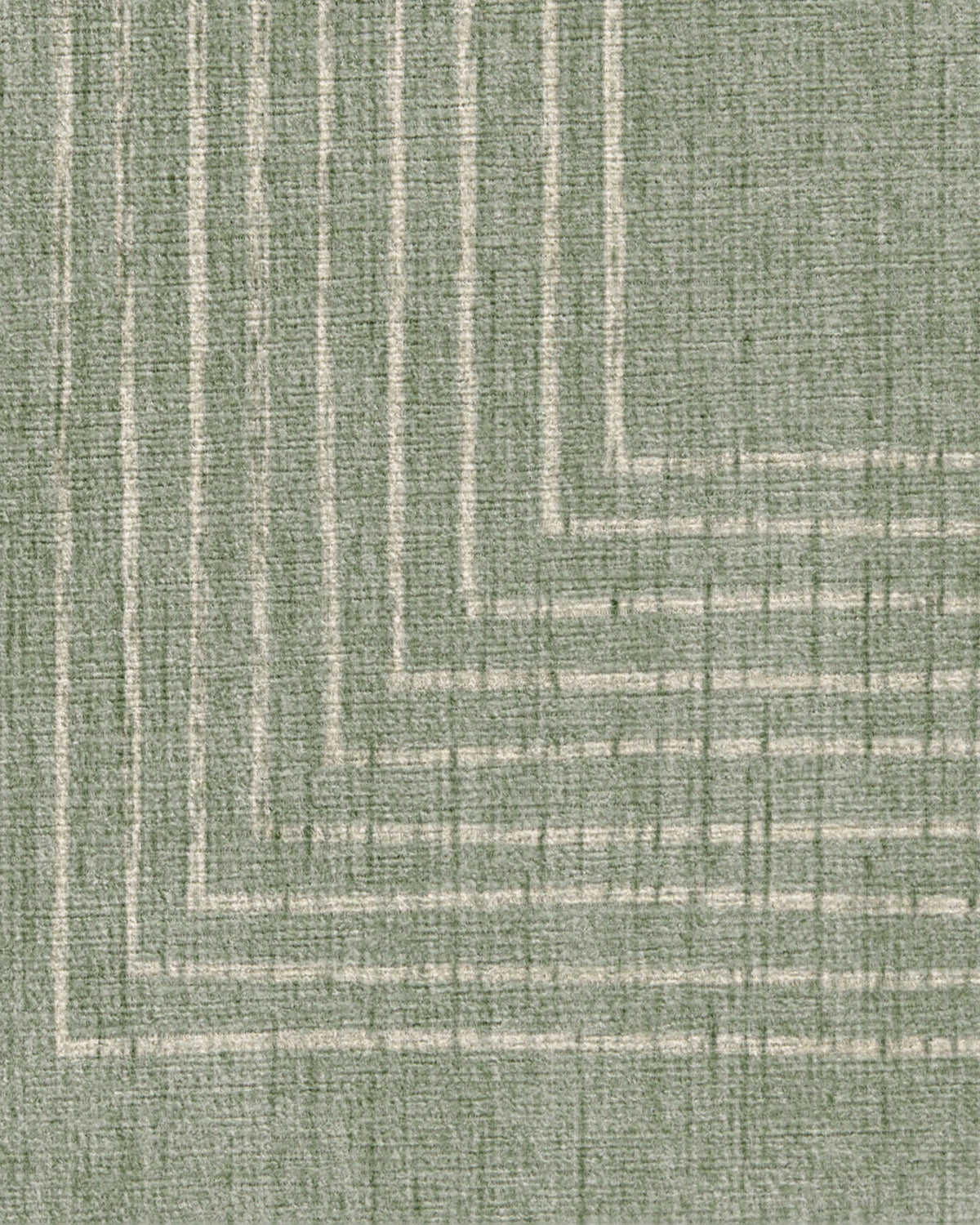 Valencia Sage Green Flatwoven Rug