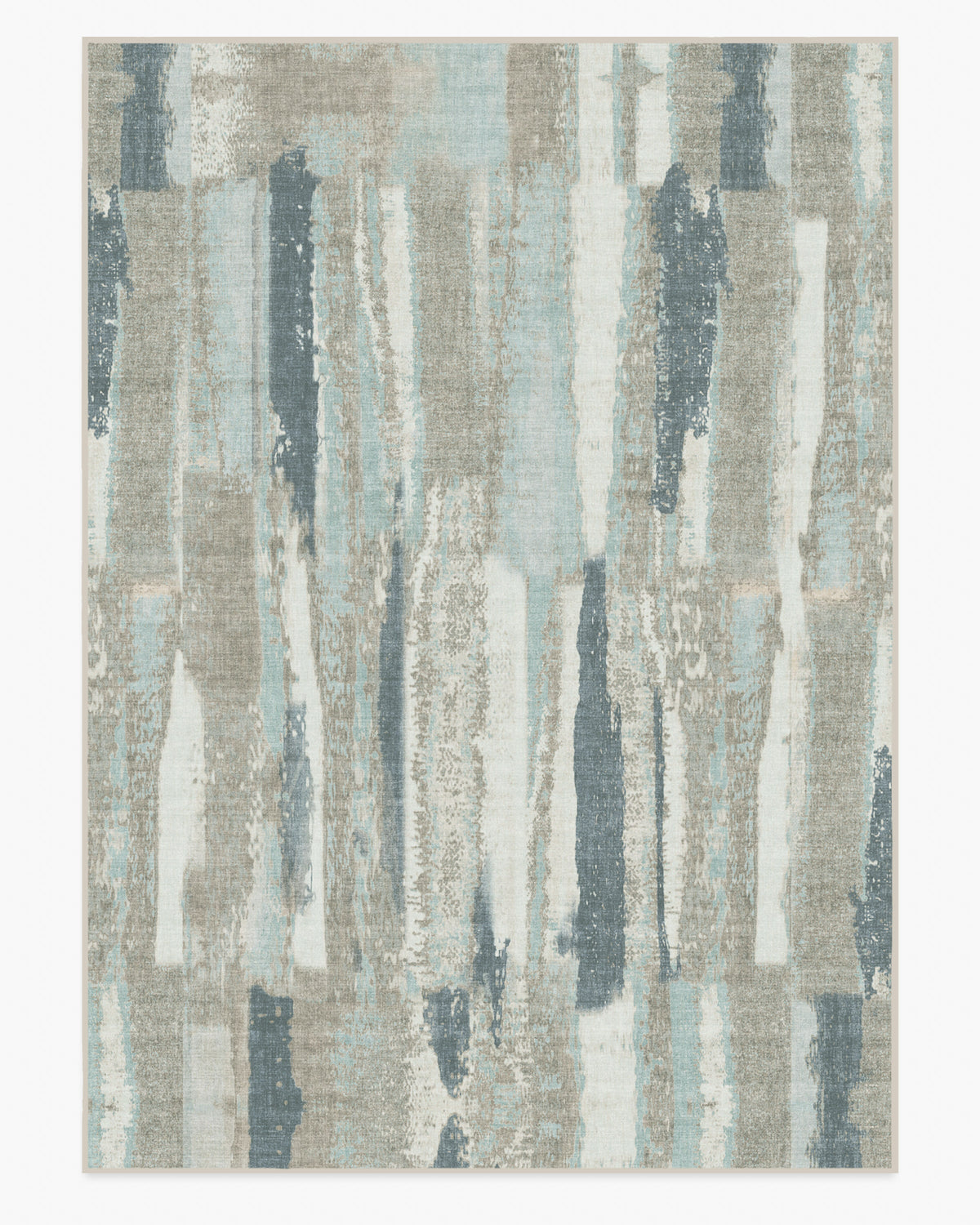 Velin Ashen Blue Rug