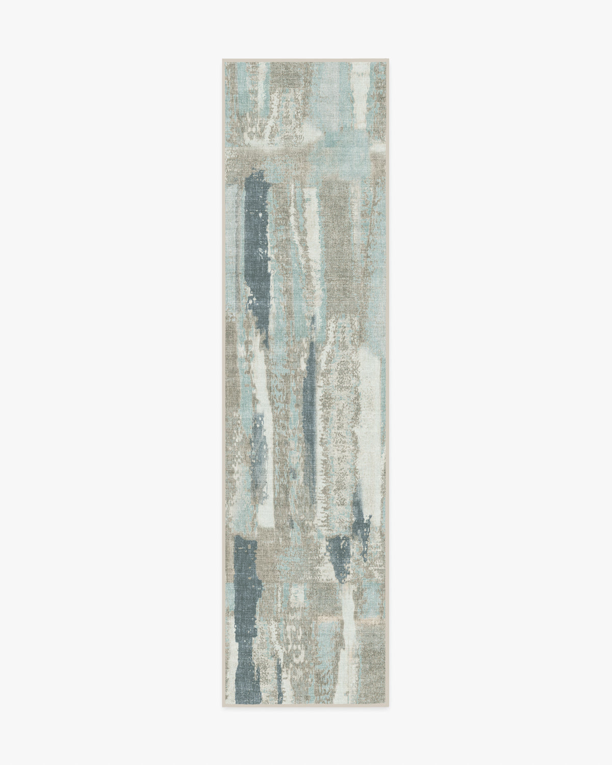 Velin Ashen Blue Rug