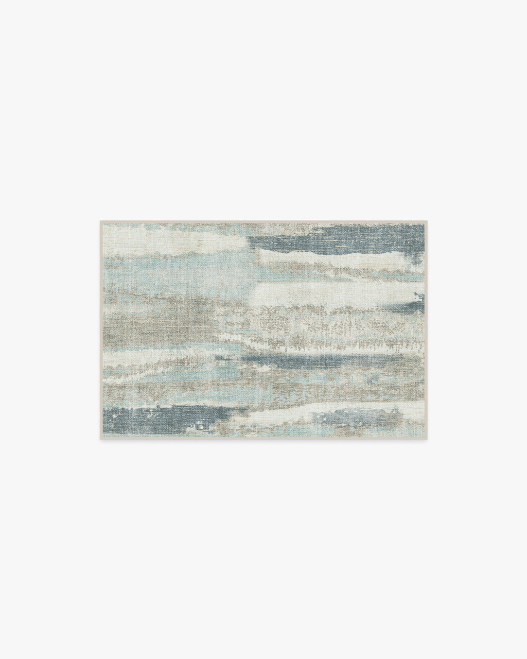 Velin Ashen Blue Rug