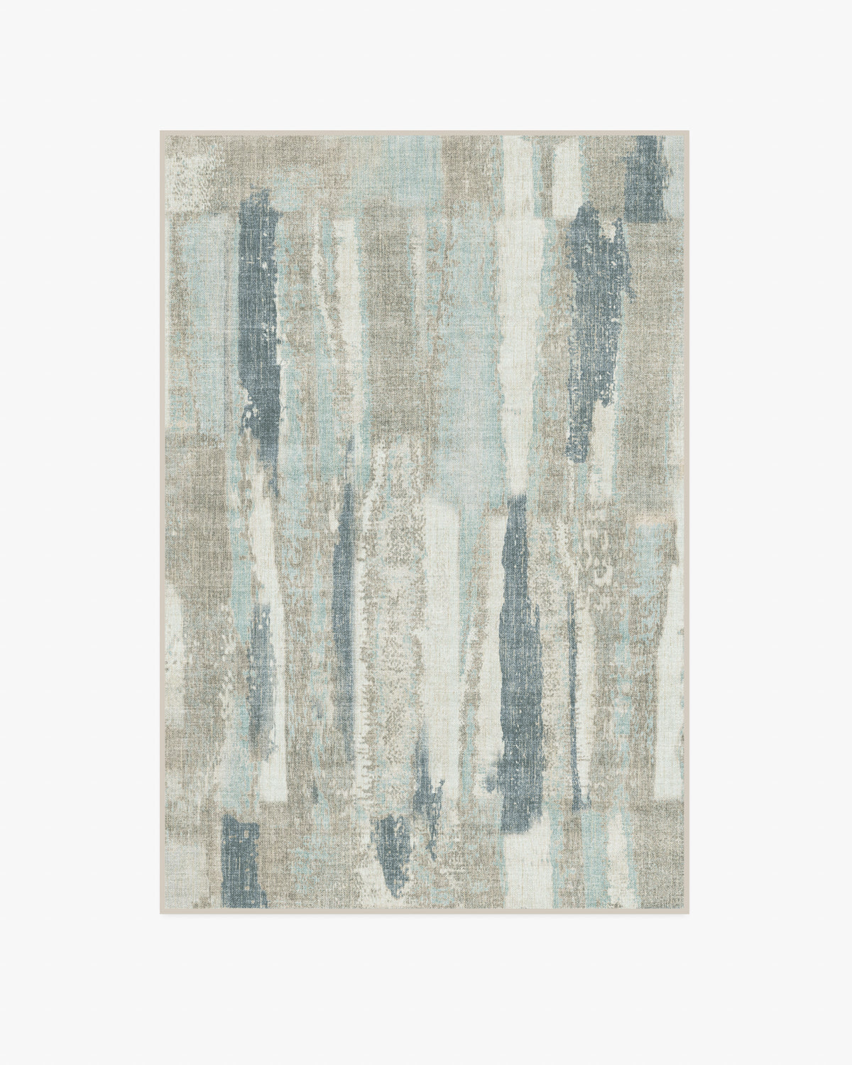 Velin Ashen Blue Rug