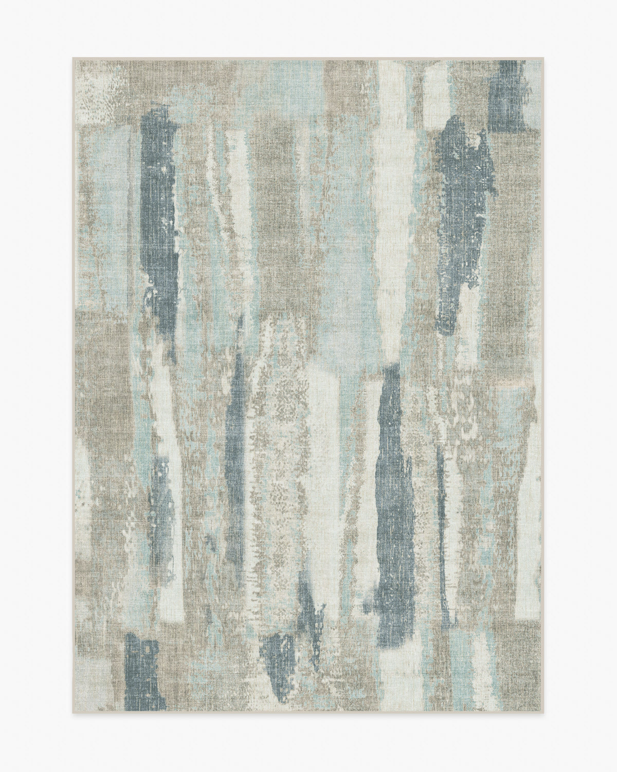Velin Ashen Blue Rug