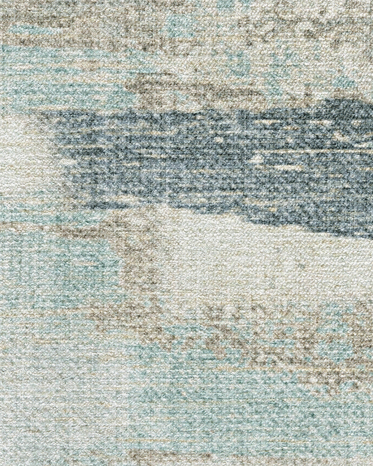 Velin Ashen Blue Rug