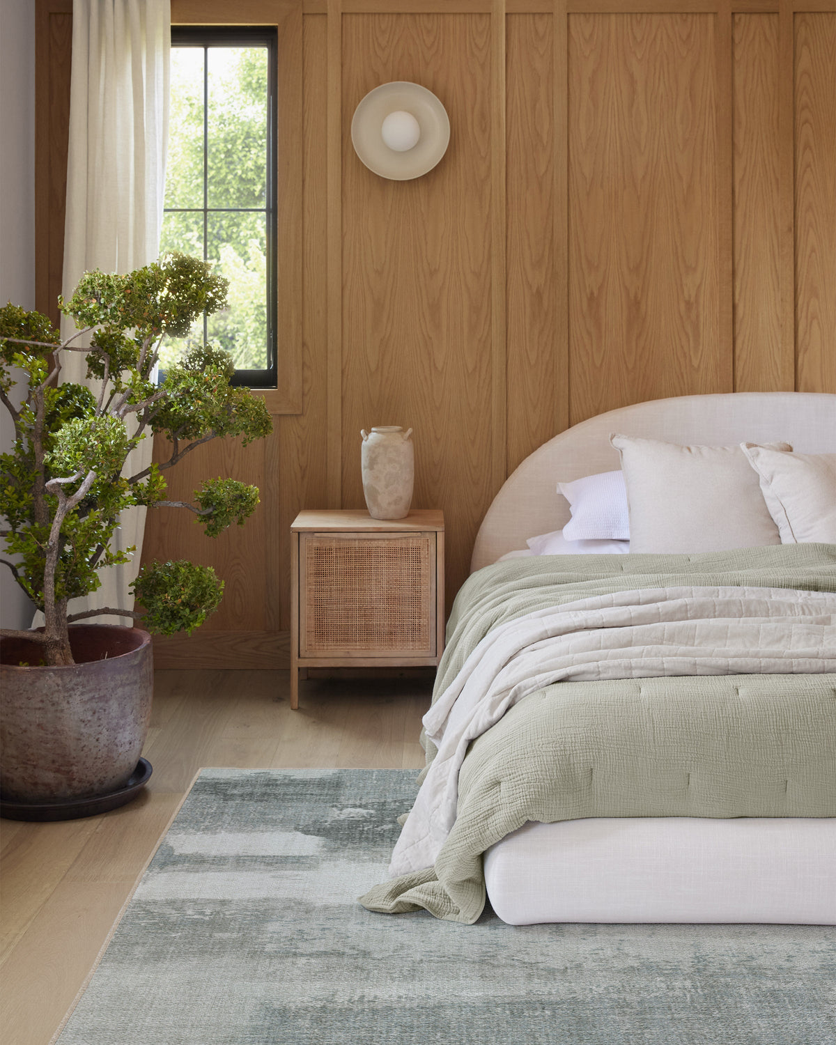 Velin Warm Grey Rug