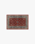 Verena Amber Red Rug