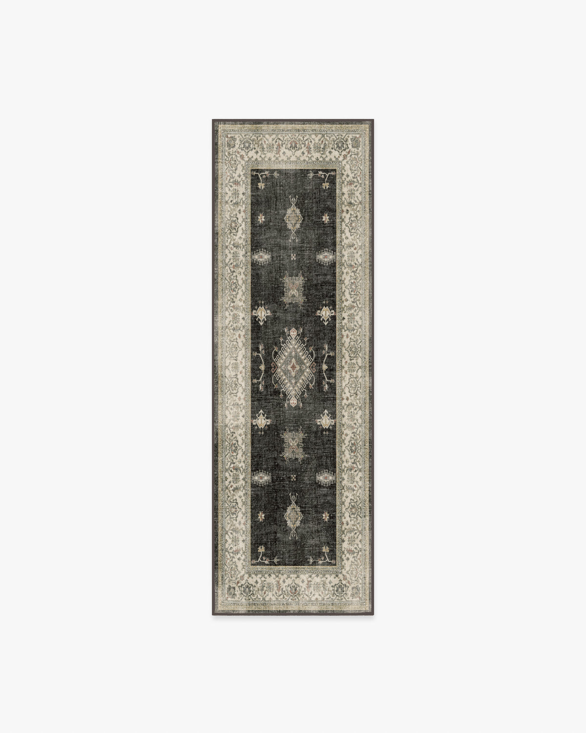 Verena Dark Wood Rug