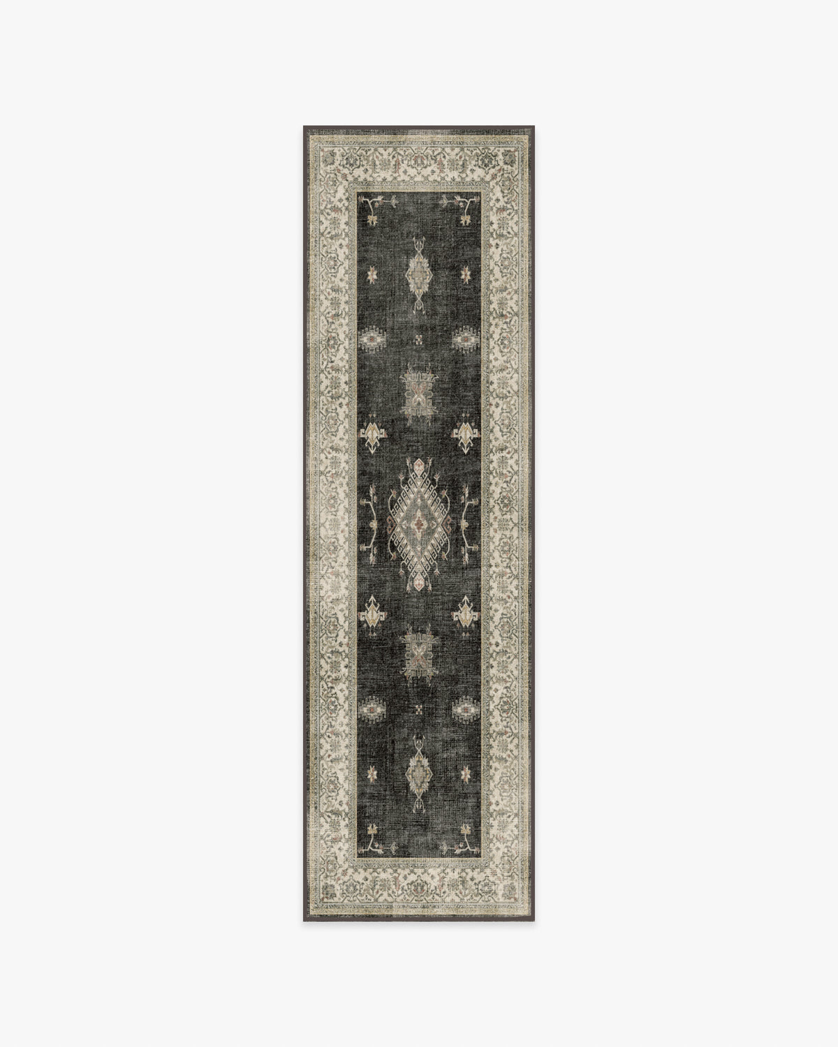 Verena Dark Wood Rug