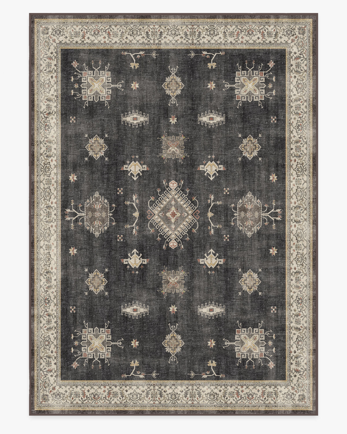 Verena Dark Wood Rug