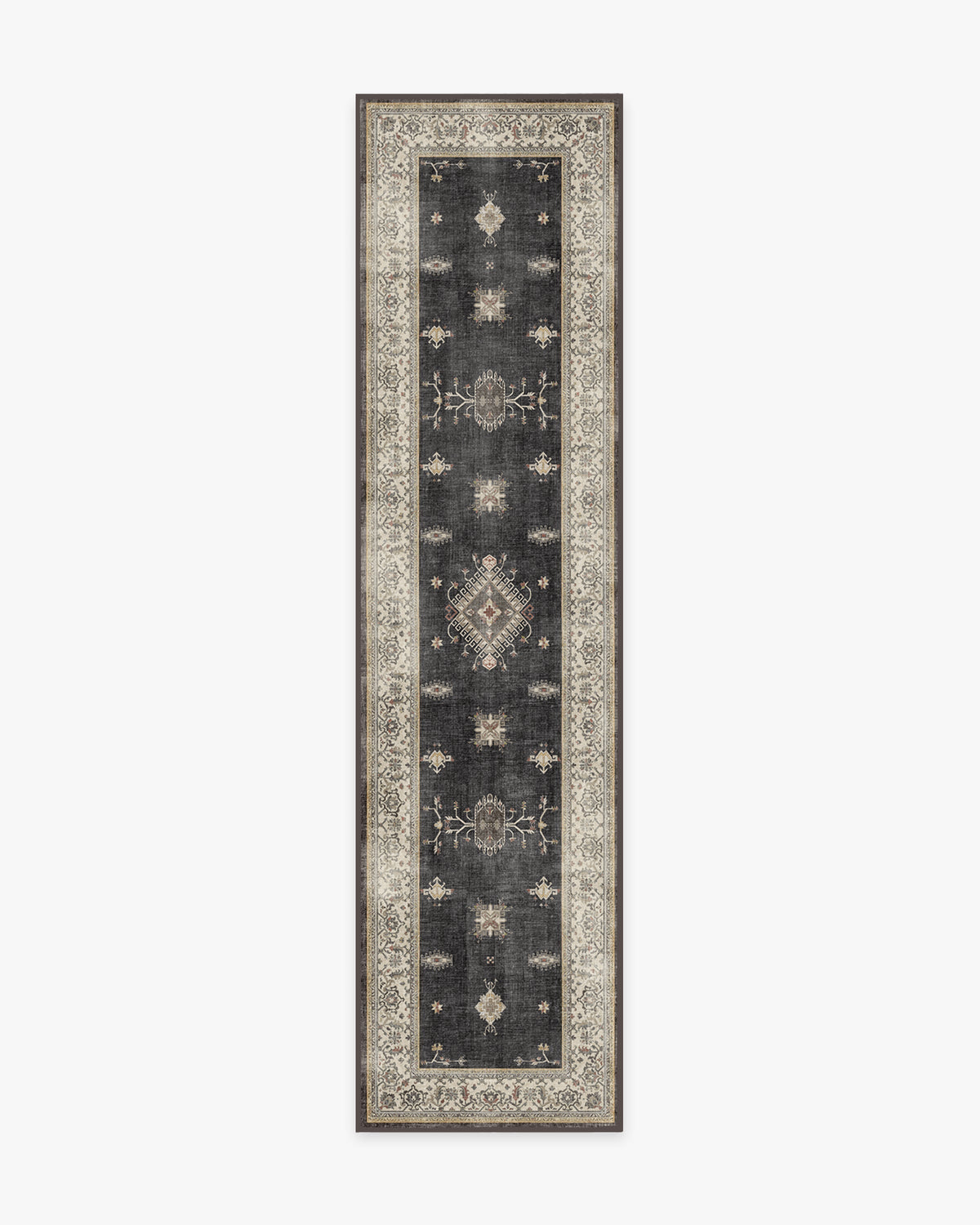 Verena Dark Wood Rug