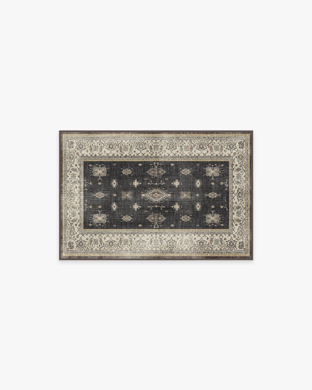 Verena Dark Wood Rug