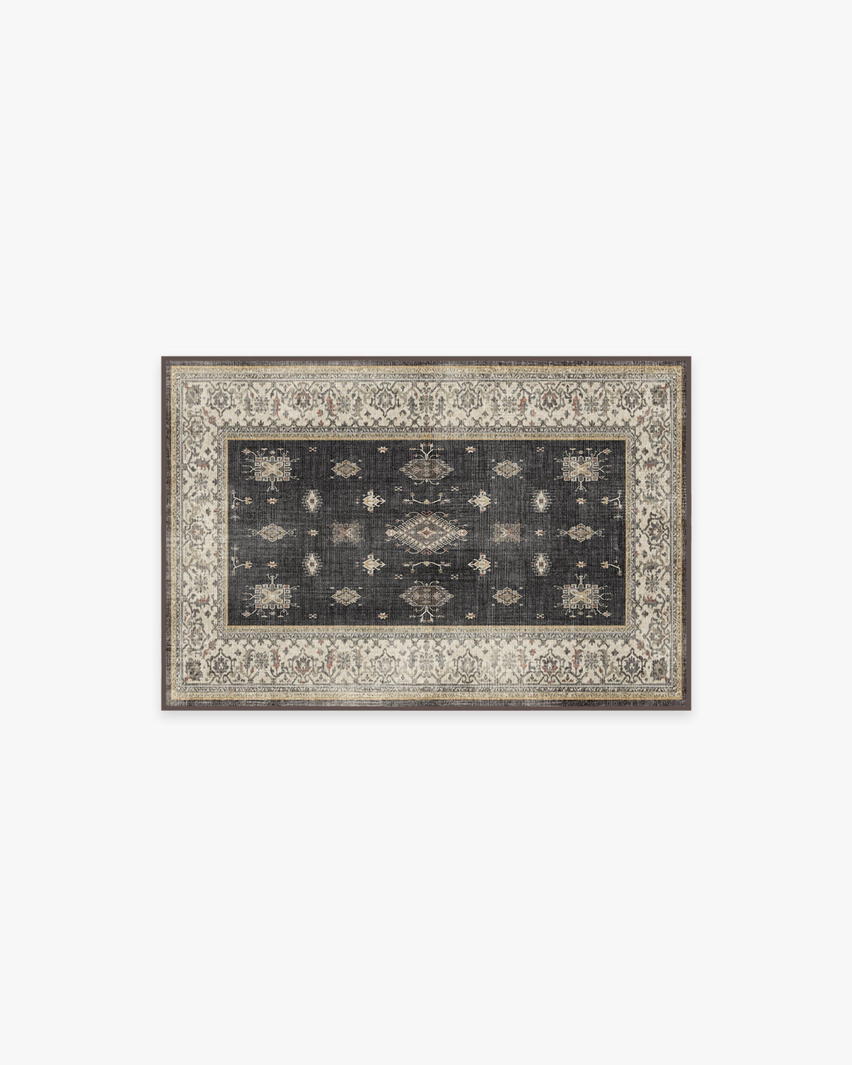 Verena Dark Wood Rug