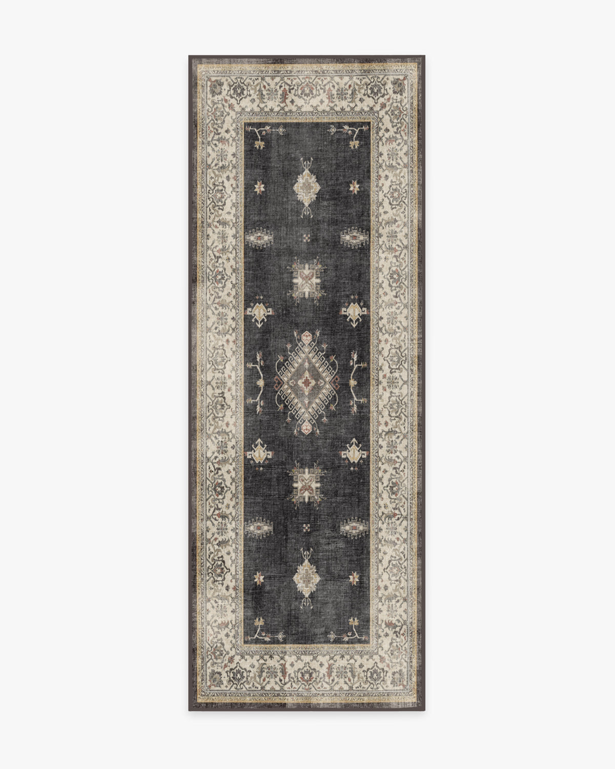 Verena Dark Wood Rug