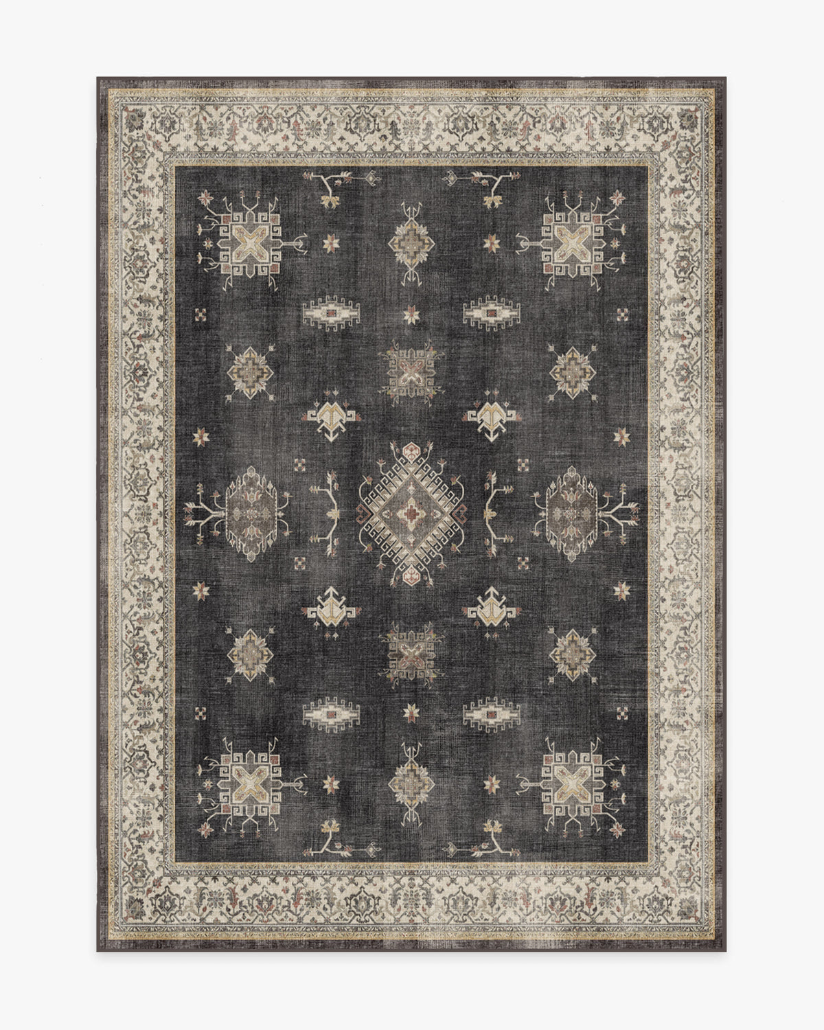 Verena Dark Wood Rug