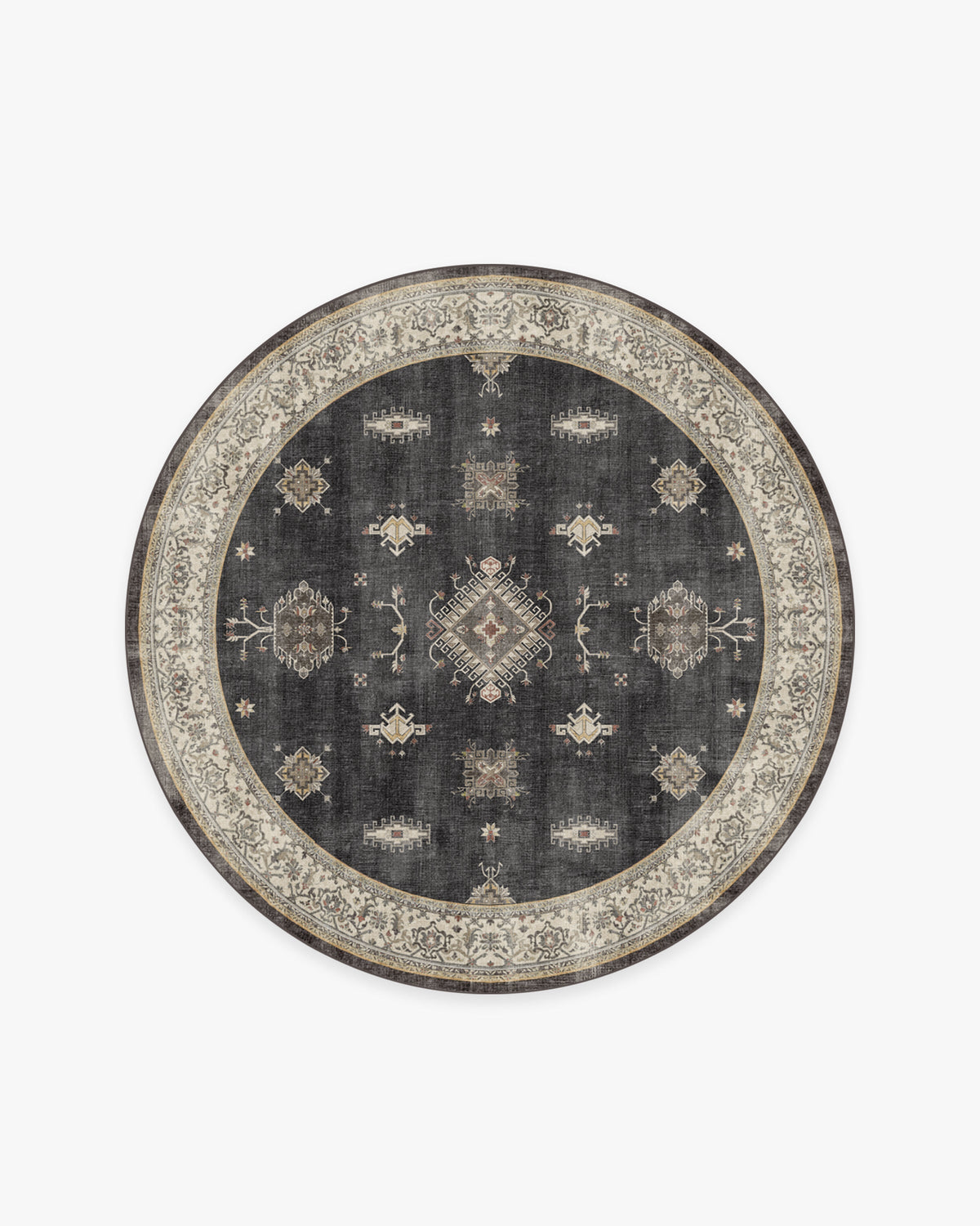 Verena Dark Wood Rug