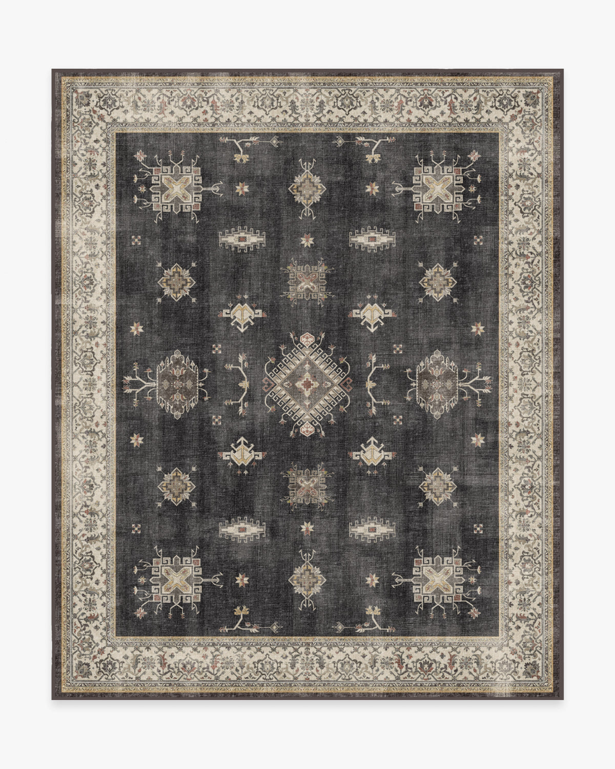 Verena Dark Wood Rug