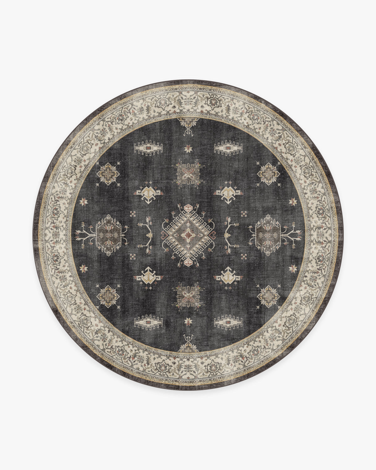 Verena Dark Wood Rug