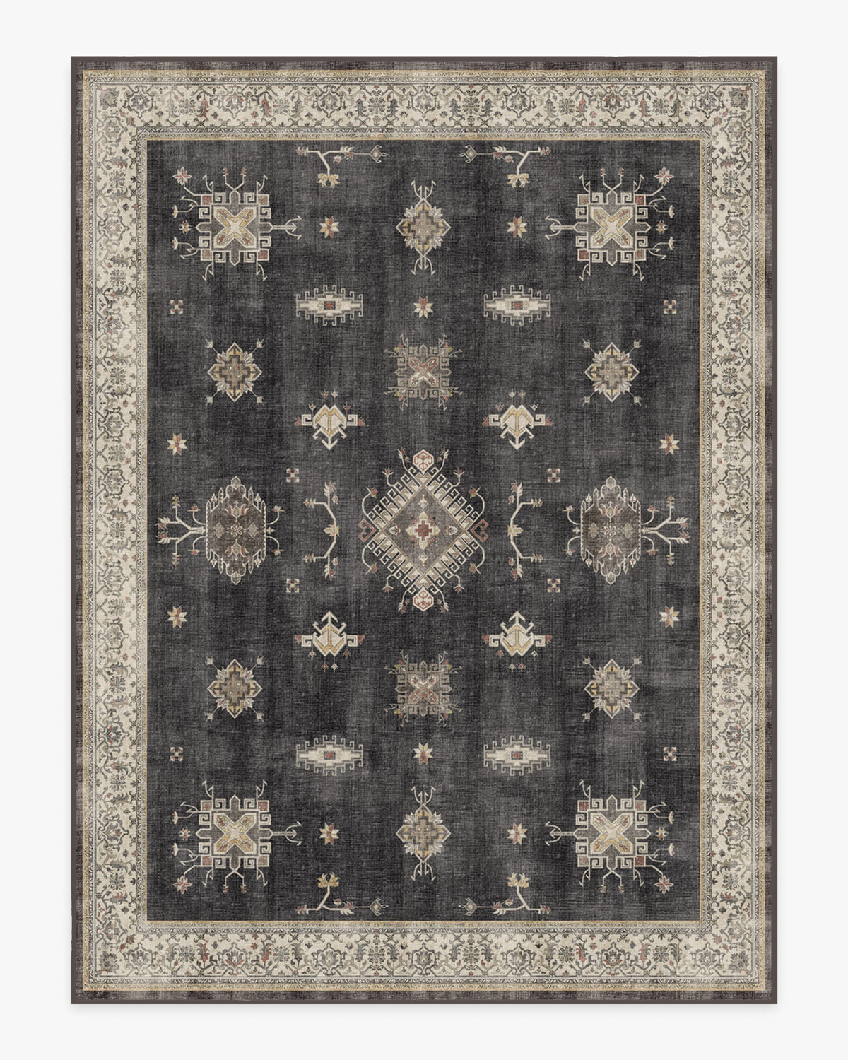 Verena Dark Wood Rug