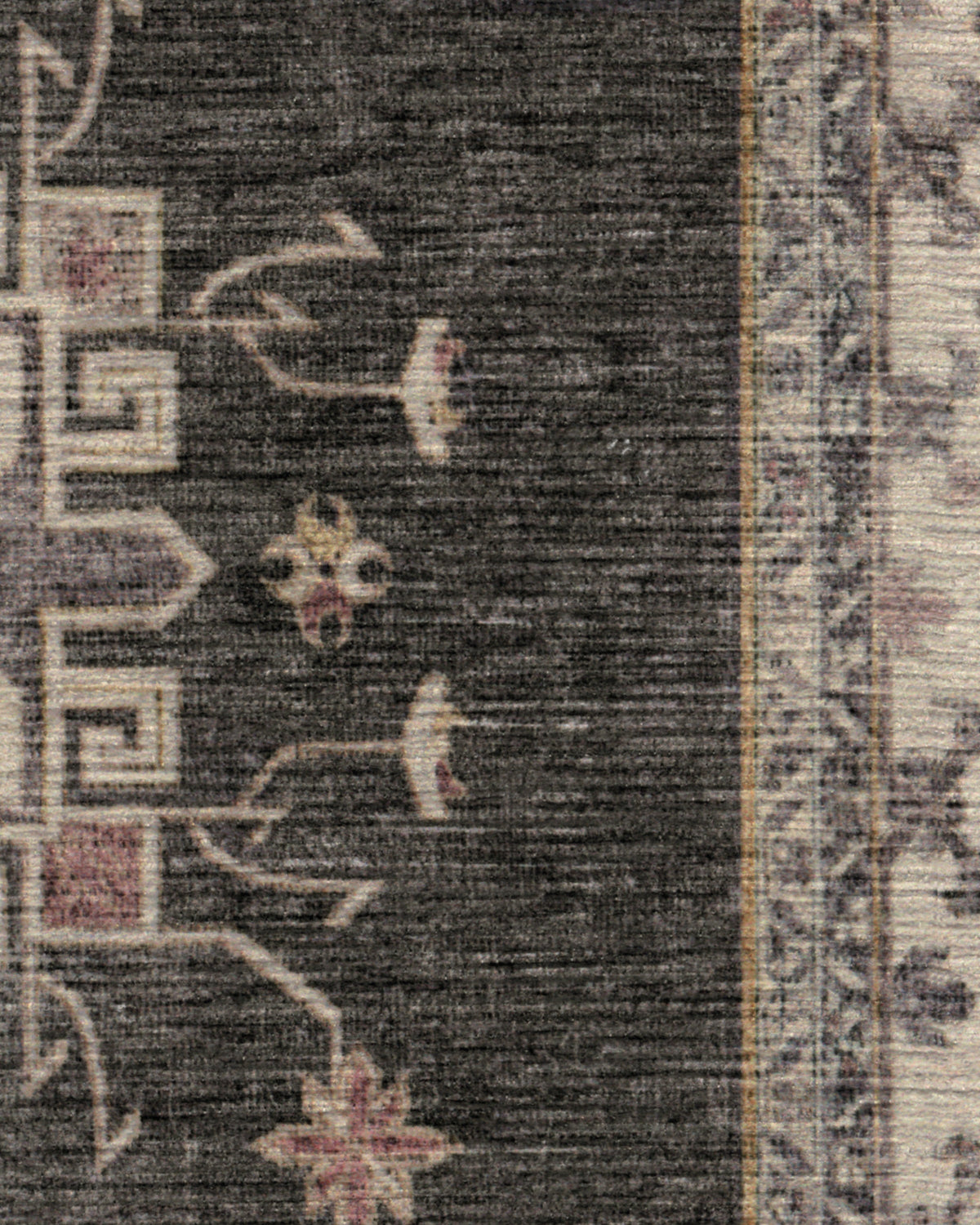 Verena Dark Wood Rug