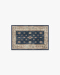 Verena Sapphire Flatwoven Rug